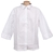 22 x TUFFWEAR Ladies Button Up Collared Business Shirt, Size 8, White.