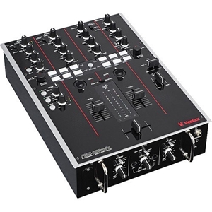 Vestax PMC-05PROIV Pro DJ Mixer Black