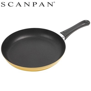 24cm Scanpan Classic Colours Fry Pan: Ye