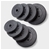 100lbs/40kg Chip-Proof Weight Plates Set