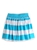 Pumpkin Patch Girl's Knit Shirred Waist Skirt