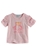 Pumpkin Patch Baby Girl's Ruched Sleeve Tee