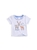 Pumpkin Patch Baby Stag Print Top