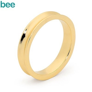 Bee Ladies Wedding Ring