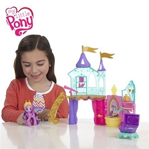 My Little Pony Crystal Princess Palace P