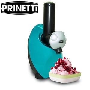 Prinetti Frozen Dessert Maker - Turquois