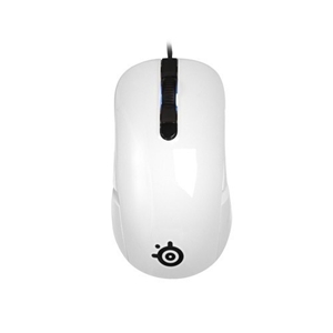 SteelSeries Kana Gaming Mouse White