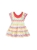 Pumpkin Patch Baby Girl's Tiered Swing Dress