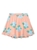 Pumpkin Patch Girl's Floral Print Skirt