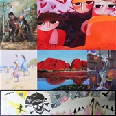 Fine Art Sale Including Unreserved Works and More