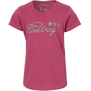 Firetrap Junior Girls Logo T-Shirt
