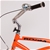 Roam Mens 26'' Blood Orange Beach Cruiser Bicycle