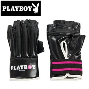 Playboy Gym Gloves for Sparing & Exercis
