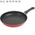 24cm Scanpan Classic Colours Fry Pan: Red