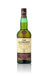 The Glenlivet Single Malt Scotch Whisky 