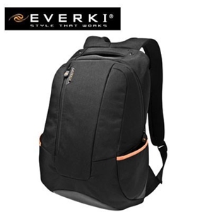 17'' Everki Swift Light Laptop Backpack