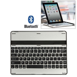Clip-on Bluetooth Keyboard Aluminium Cas