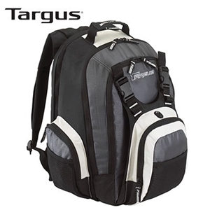 Targus 15.4'' Slam Backpack - Silver/Gre