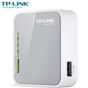 TP-LINK TL-MR3020 Portable 3G/4G Wireles