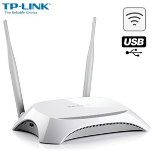 TP-Link 3G/4G Wireless N Router TL-MR342