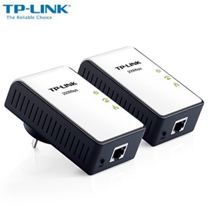 TP-LINK AV200 Multi-Streaming Powerline 