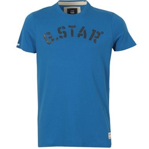 G Star Logo Carrier T-Shirt