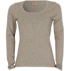 Only Womens Lina Knit