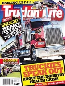 Truckin' Life - 12 Month Subscription