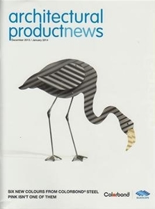 Architectural Product News - 12 Month Su
