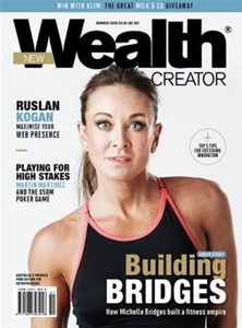 New Wealth Creator Magazine - 12 Month S