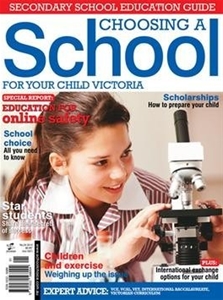 Choosing A School For Your Child VIC - 1