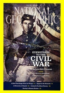 National Geographic - 12 Month Subscript