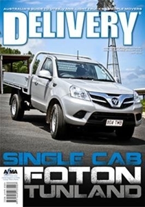 Delivery Magazine - 12 Month Subscriptio