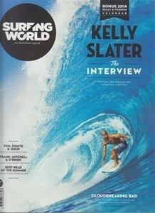 Surfing World - 12 Month Subscription