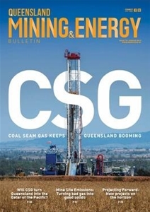 QLD Mining & Energy Bulletin - 12 Month 