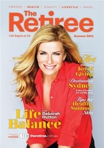 The Retiree Magazine - 12 Month Subscrip