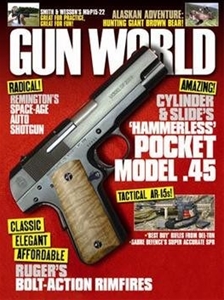 GUN WORLD (USA) - 12 Month Subscription