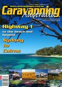 Caravanning Australia - 12 Month Subscri