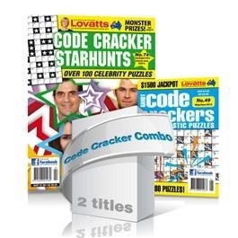 Lovatts Codecracker Combo - 12 Month Sub