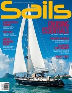 Sails - 12 Month Subscription