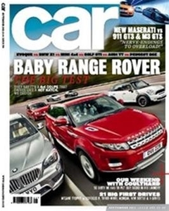 Car (UK) - 12 Month Subscription
