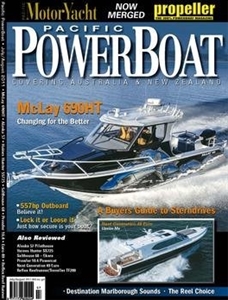 Pacific PowerBoat Magazine - 12 Month Su