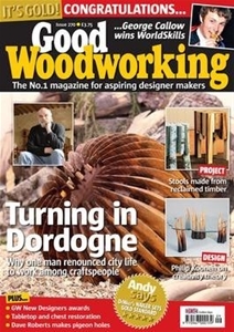 Good Woodworking (UK) - 12 Month Subscri