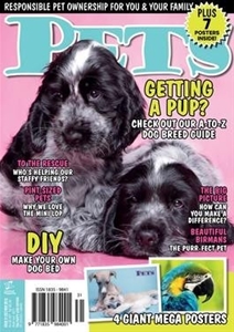 Pets - 12 Month Subscription