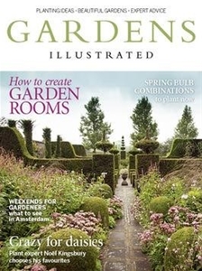 Gardens Illustrated (UK) - 12 Month Subs