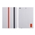 Momax Modern Note Case for Apple iPad Air White