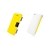 Capdase Karapace Jacket Sider Elli for Apple iPhone 5/5S White / Yellow
