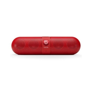 Beats by Dr. Dre Pill Speaker Red