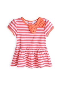 Pumpkin Patch Baby Girl's Stripey Knit D