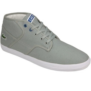 Lacoste Mens Andover Mid Jaw